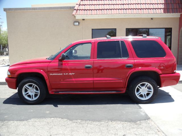 2001 Dodge Durango Unknown
