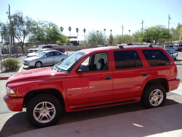 2001 Dodge Durango Unknown