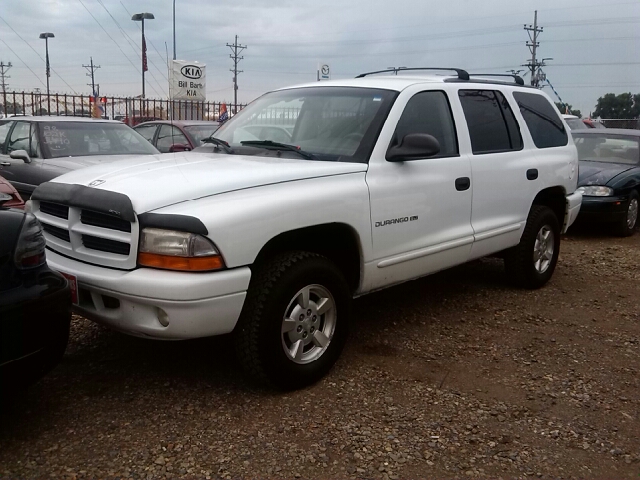 2001 Dodge Durango Ram 3500 Diesel 2-WD