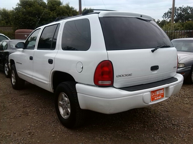 2001 Dodge Durango Ram 3500 Diesel 2-WD