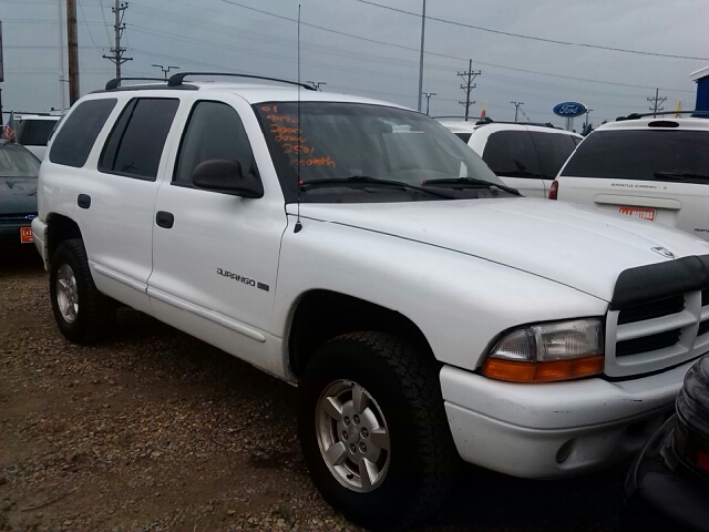 2001 Dodge Durango Ram 3500 Diesel 2-WD