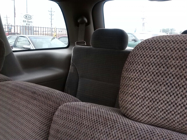 2001 Dodge Durango Ram 3500 Diesel 2-WD