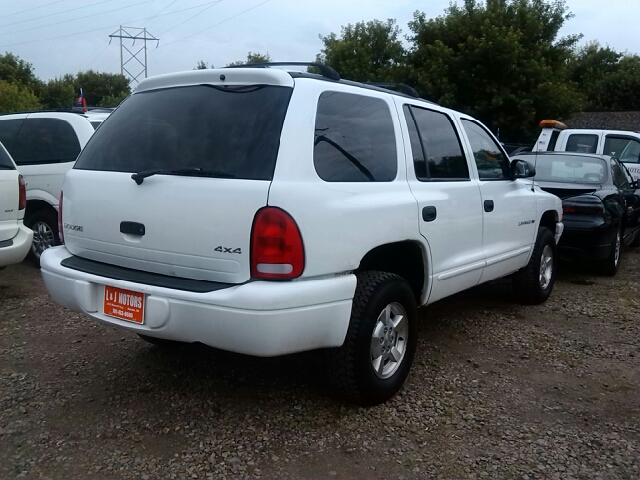 2001 Dodge Durango Ram 3500 Diesel 2-WD