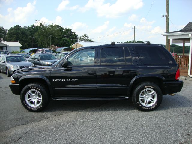 2001 Dodge Durango Ram 3500 Diesel 2-WD