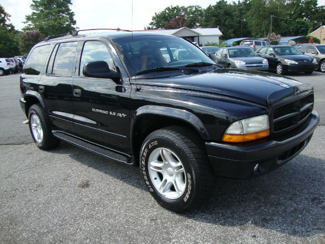 2001 Dodge Durango Ram 3500 Diesel 2-WD