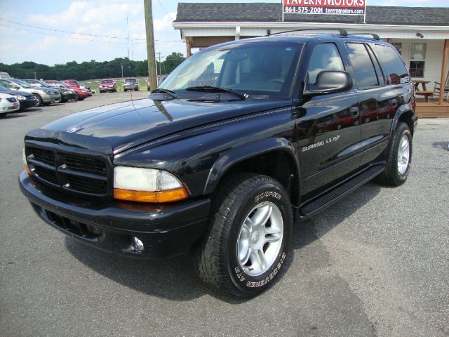 2001 Dodge Durango Ram 3500 Diesel 2-WD