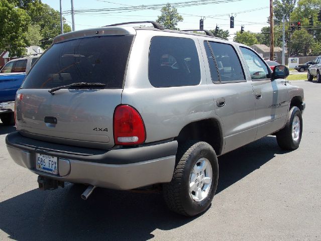 2001 Dodge Durango Ram 3500 Diesel 2-WD