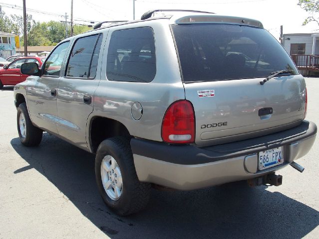 2001 Dodge Durango Ram 3500 Diesel 2-WD
