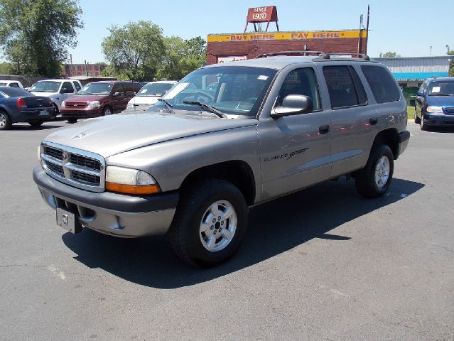 2001 Dodge Durango Ram 3500 Diesel 2-WD