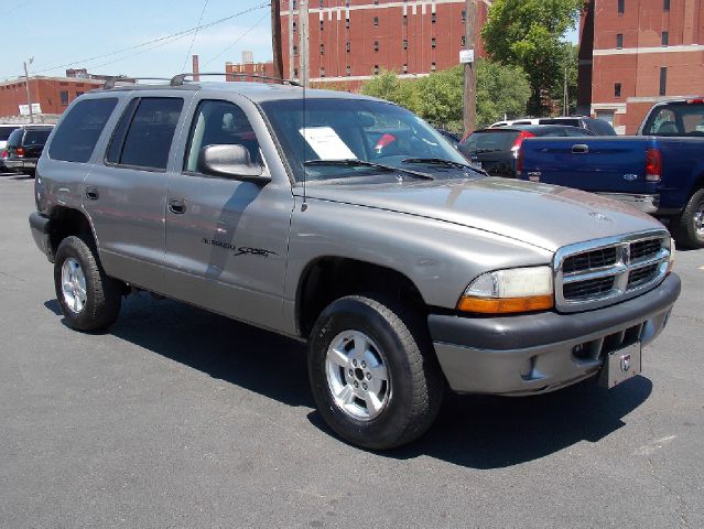 2001 Dodge Durango Ram 3500 Diesel 2-WD
