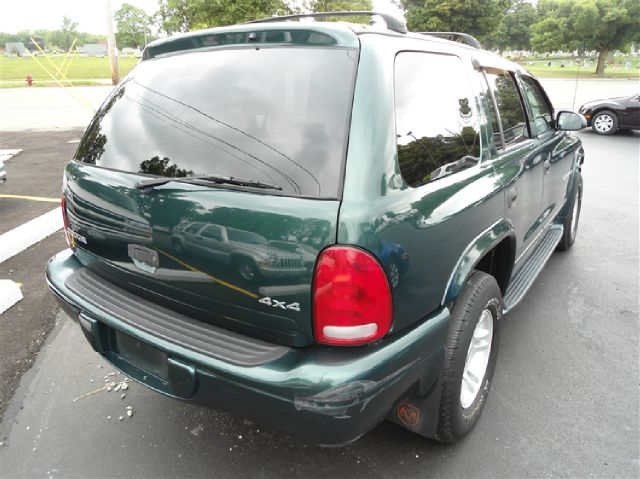 2001 Dodge Durango Ram 3500 Diesel 2-WD
