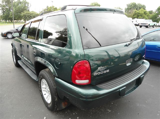 2001 Dodge Durango Ram 3500 Diesel 2-WD