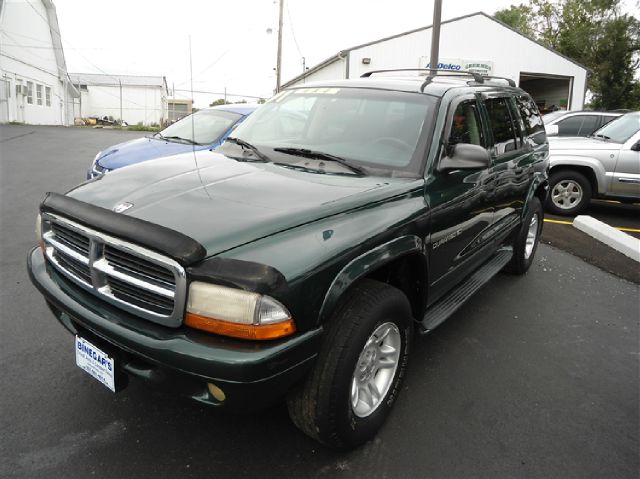 2001 Dodge Durango Ram 3500 Diesel 2-WD
