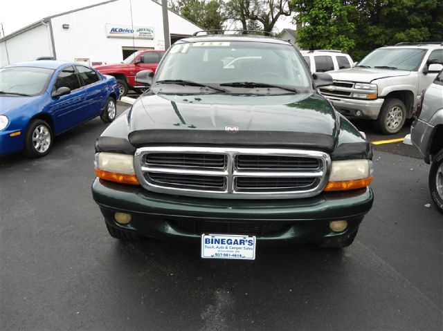 2001 Dodge Durango Ram 3500 Diesel 2-WD