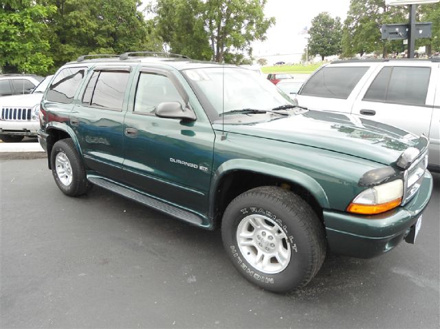 2001 Dodge Durango Ram 3500 Diesel 2-WD