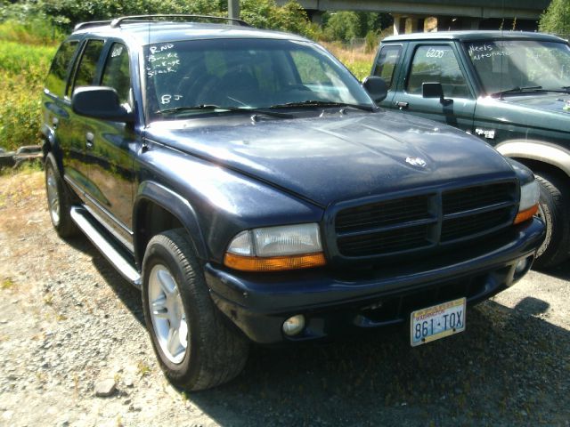 2001 Dodge Durango Ram 3500 Diesel 2-WD