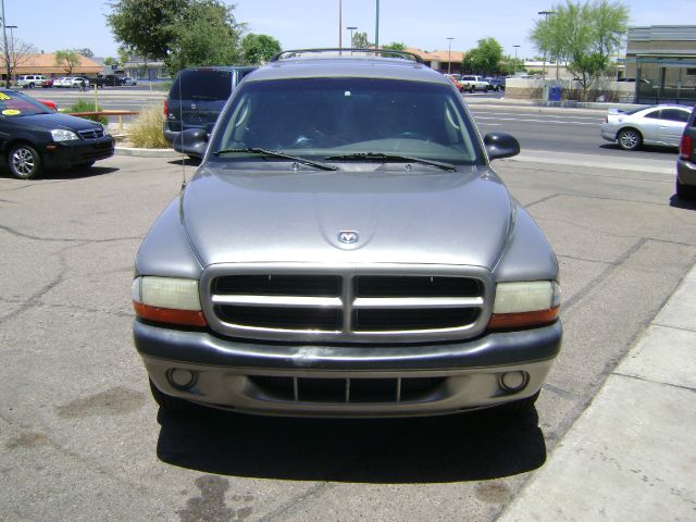 2001 Dodge Durango 4wd