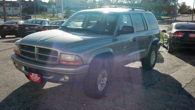 2001 Dodge Durango Ram 3500 Diesel 2-WD