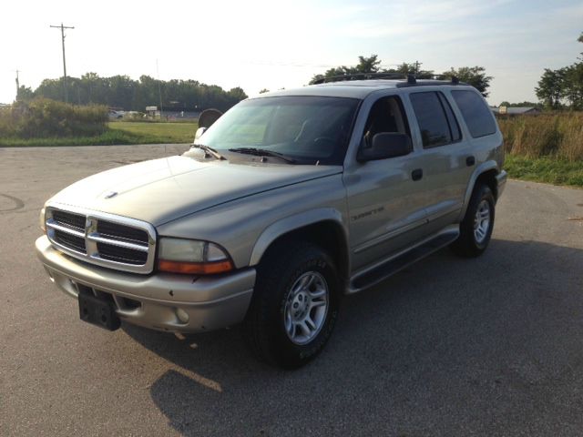 2001 Dodge Durango Ram 3500 Diesel 2-WD