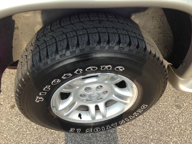 2001 Dodge Durango Ram 3500 Diesel 2-WD