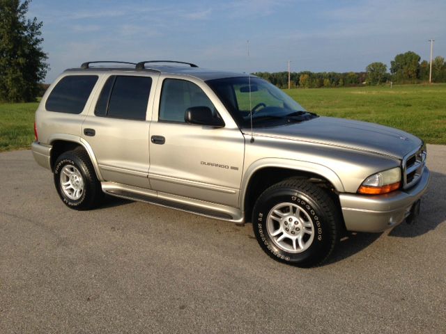 2001 Dodge Durango Ram 3500 Diesel 2-WD