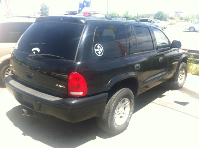 2001 Dodge Durango Ram 3500 Diesel 2-WD