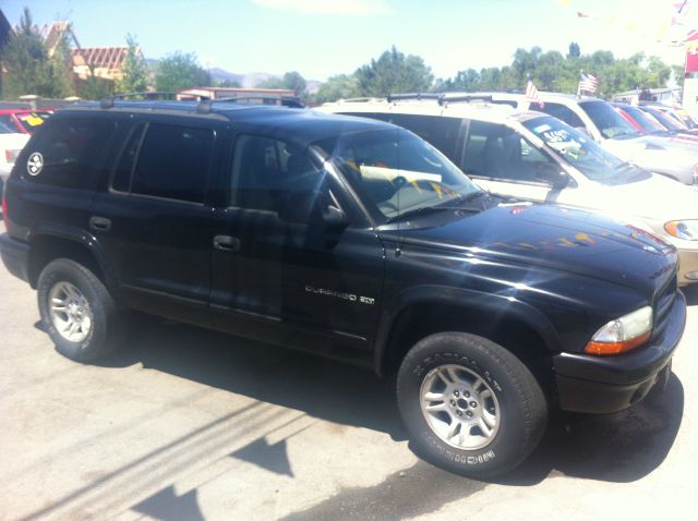 2001 Dodge Durango Ram 3500 Diesel 2-WD