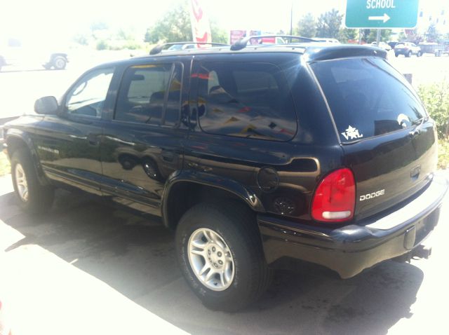 2001 Dodge Durango Ram 3500 Diesel 2-WD