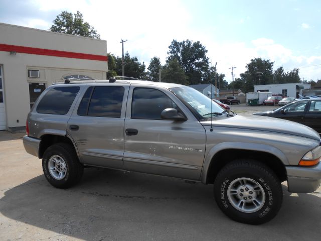 2001 Dodge Durango Ram 3500 Diesel 2-WD