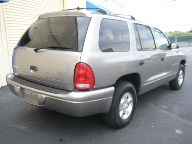 2001 Dodge Durango 4wd