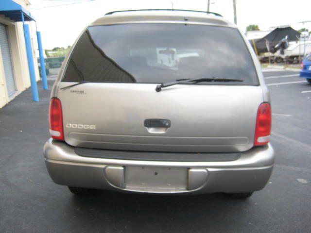 2001 Dodge Durango 4wd