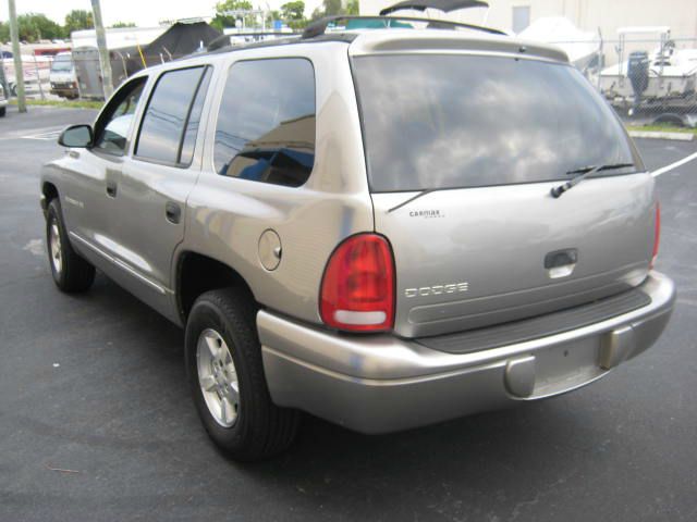 2001 Dodge Durango 4wd