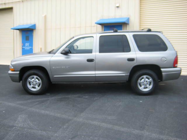 2001 Dodge Durango 4wd