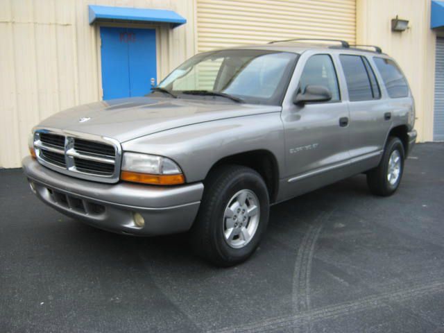 2001 Dodge Durango 4wd