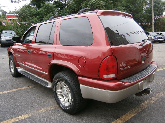 2001 Dodge Durango Ram 3500 Diesel 2-WD