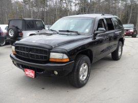2001 Dodge Durango Ram 3500 Diesel 2-WD