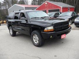 2001 Dodge Durango Ram 3500 Diesel 2-WD