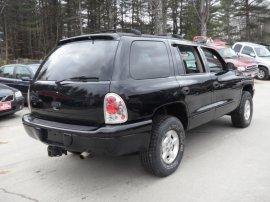2001 Dodge Durango Ram 3500 Diesel 2-WD