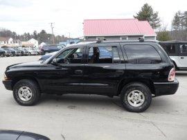 2001 Dodge Durango Ram 3500 Diesel 2-WD