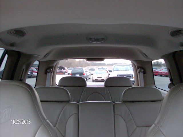 2001 Dodge Durango Ram 3500 Diesel 2-WD