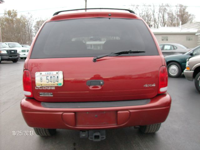 2001 Dodge Durango Ram 3500 Diesel 2-WD