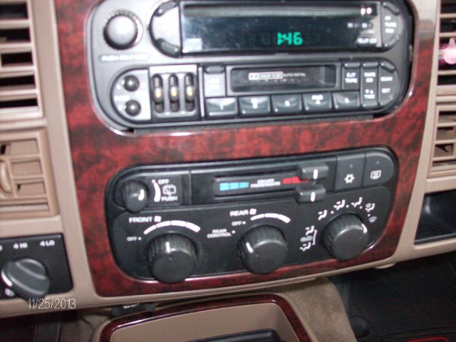 2001 Dodge Durango Ram 3500 Diesel 2-WD