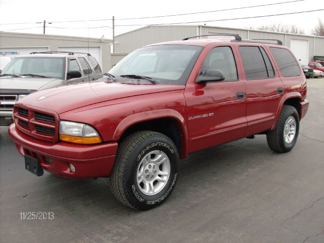 2001 Dodge Durango Ram 3500 Diesel 2-WD