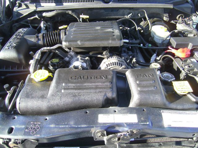 2001 Dodge Durango Ram 3500 Diesel 2-WD