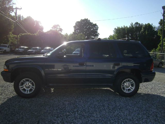 2001 Dodge Durango Ram 3500 Diesel 2-WD