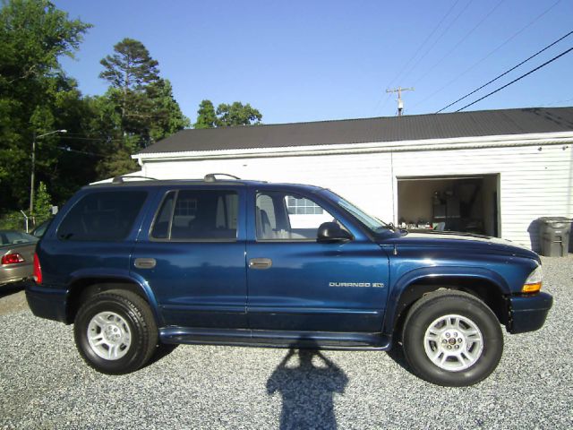 2001 Dodge Durango Ram 3500 Diesel 2-WD