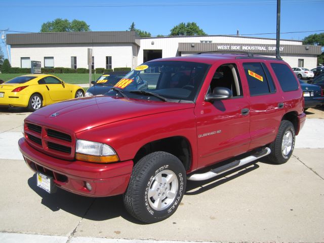 2001 Dodge Durango Ram 3500 Diesel 2-WD