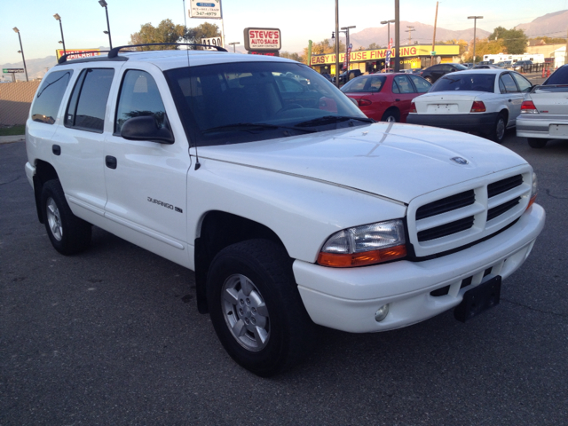 2001 Dodge Durango Ram 3500 Diesel 2-WD