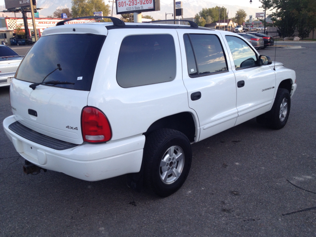 2001 Dodge Durango Ram 3500 Diesel 2-WD