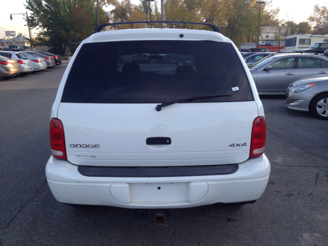 2001 Dodge Durango Ram 3500 Diesel 2-WD